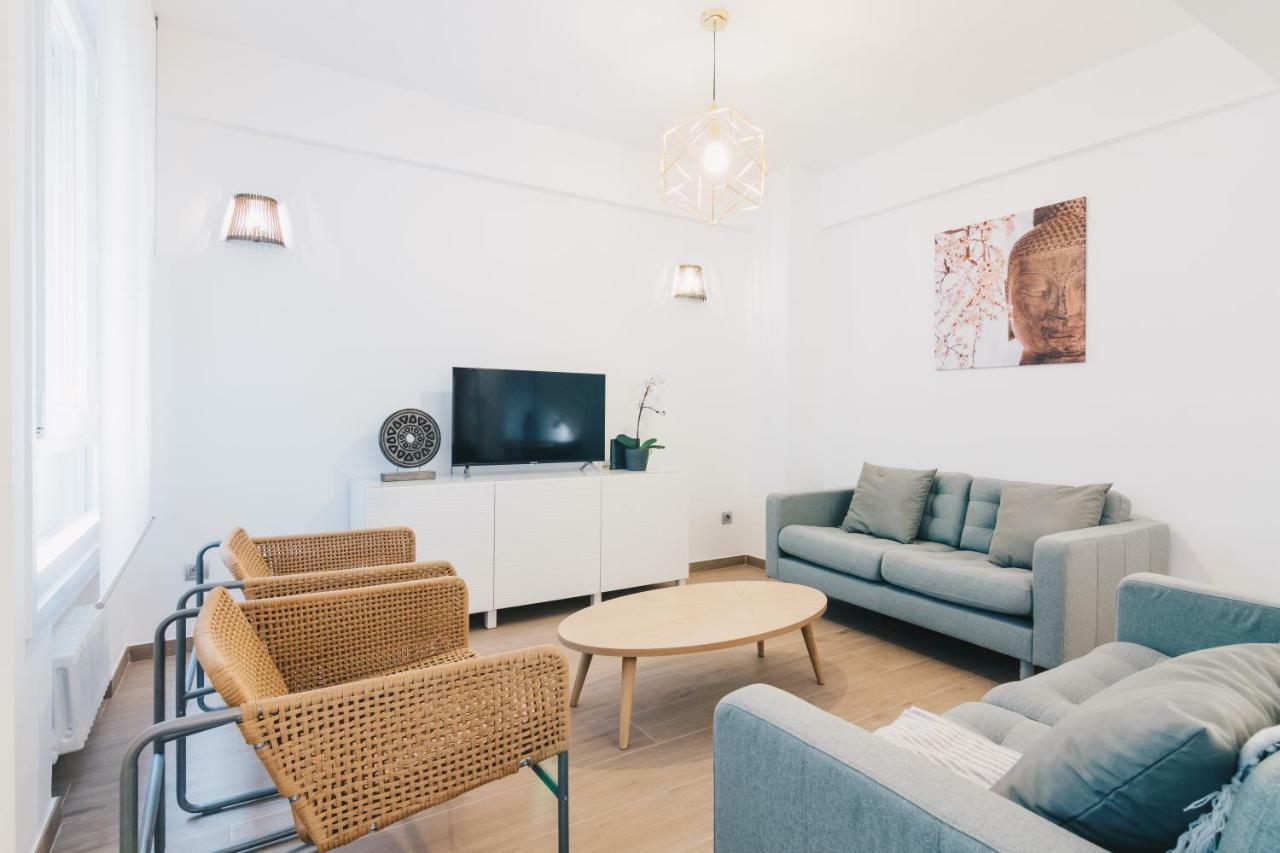 Amalur Apartment By People Rentals بلباو المظهر الخارجي الصورة