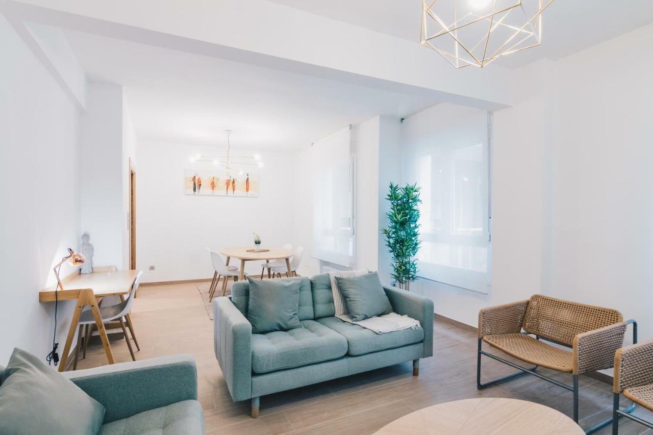 Amalur Apartment By People Rentals بلباو المظهر الخارجي الصورة