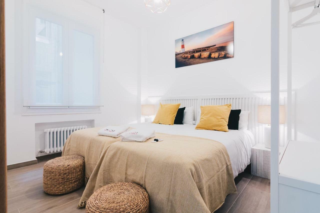 Amalur Apartment By People Rentals بلباو المظهر الخارجي الصورة