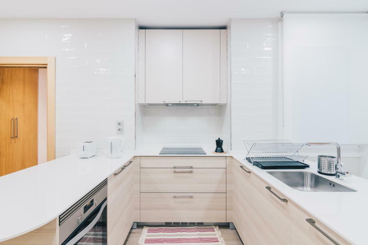 Amalur Apartment By People Rentals بلباو المظهر الخارجي الصورة